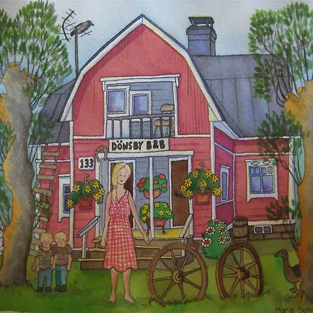 Hostel Doensby Karjaa
