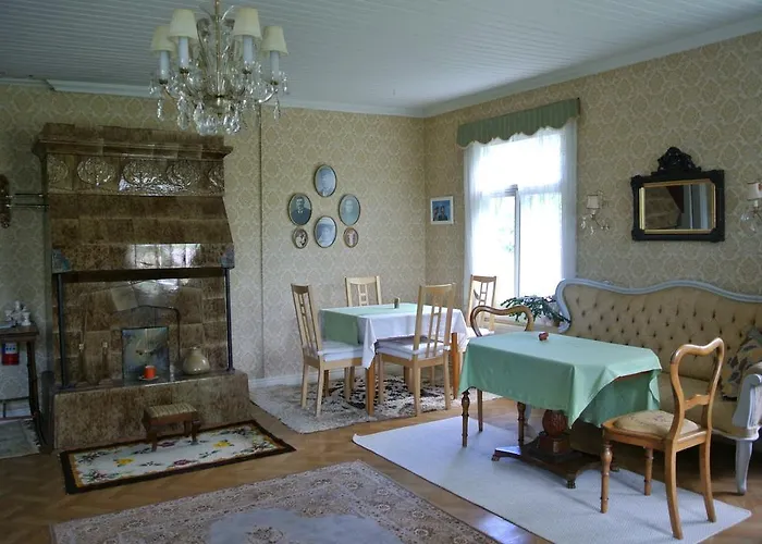 Hostel Doensby Karjaa